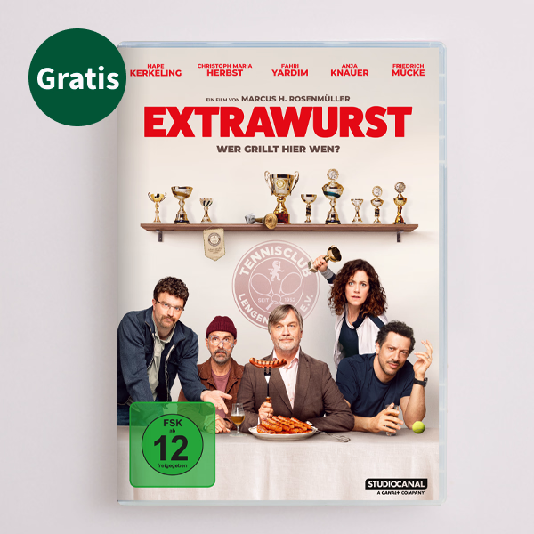 DVD „Extrawurst“