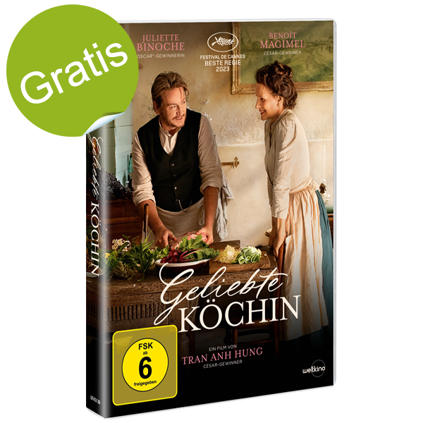 DVD "Maria träumt - Oder: Die Kunst des Neuanfangs"