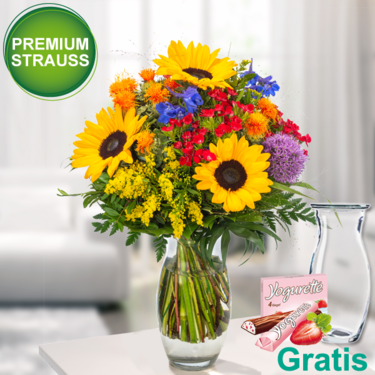 Premiumstrauß Blumenwiese Premiumstrauß Blumenwiese