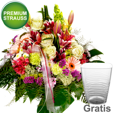 Premiumstrauß Victoria Premiumstrauß Victoria
