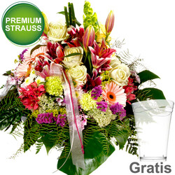Premiumstrauß Viktoria Premiumstrauß Viktoria
