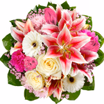 Blumenstrauß Träumerei