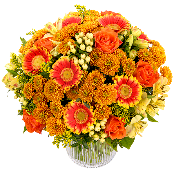 Flower Bouquet Sonnenstrahl