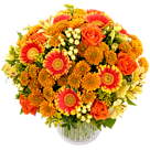 Flower Bouquet Sonnenstrahl