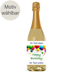 Persönlicher Sekt Persönlicher Sekt