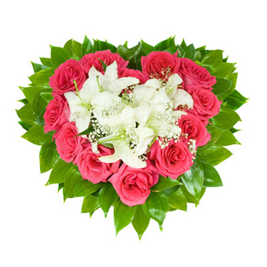Flower Arrangement Grand Amore