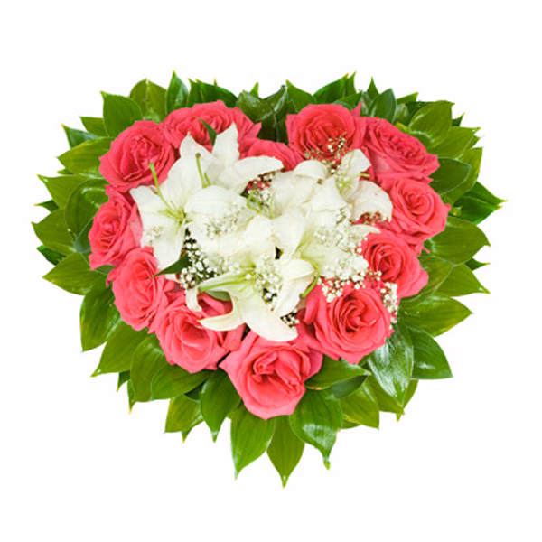 Blumenarrangement Grand Amore
