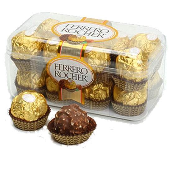 16 PC ROCHER