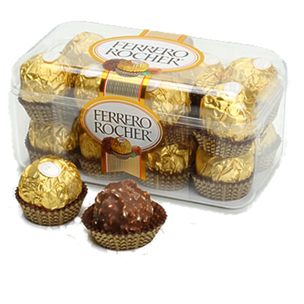 16 PC ROCHER