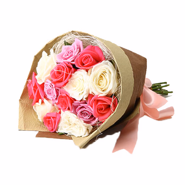 Flower Bouquet Bella