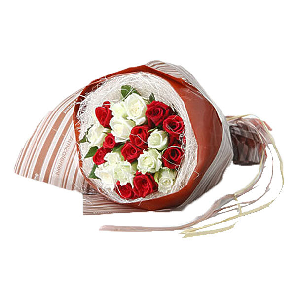 Flower Bouquet Romanze