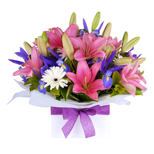 Flower Bouquet Ambiente