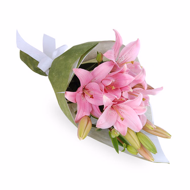 Flower Bouquet Lilientraum