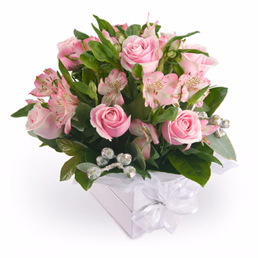 Flower Arrangement Sweetheart