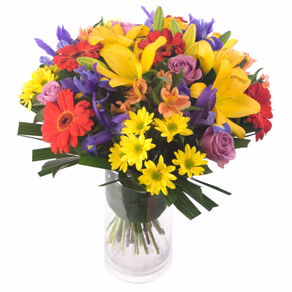 Flower Bouquet Harmonie