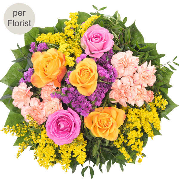 Blumenstrauß Lieblingsmensch