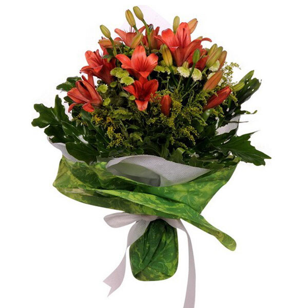 Flower Bouquet Symphonie