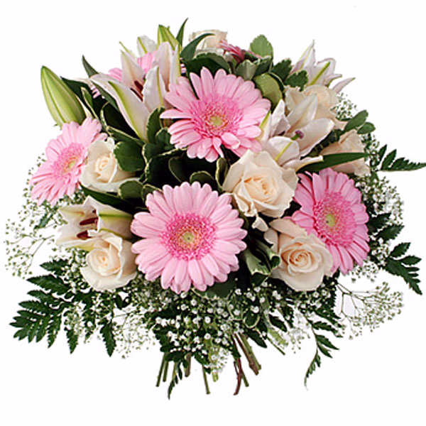 Blumenstrauß Träumerei