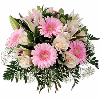 Flower Bouquet Träumerei