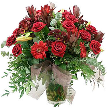 Flower Bouquet Ballade