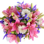 Flower Bouquet Ambiente