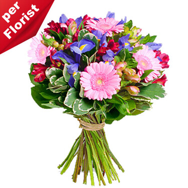 Flower Bouquet Joy Flower Bouquet Joy