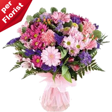 Flower Bouquet Ballade