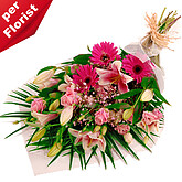 Flower Bouquet Blütenmeer