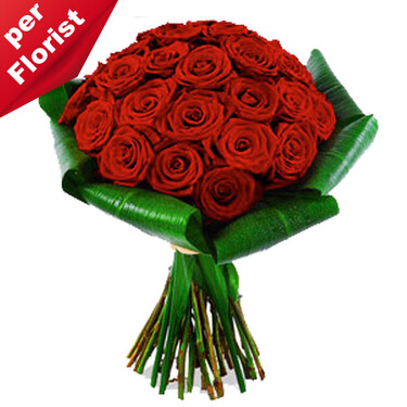 Bouquet of premium roses