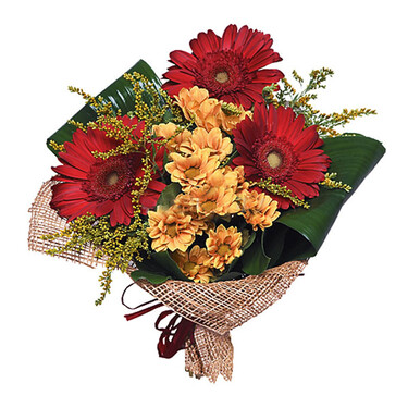 Flower Bouquet Symphonie