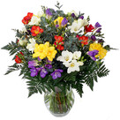 Flower Bouquet Blumenwiese