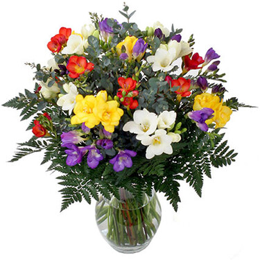 Flower Bouquet Blumenwiese