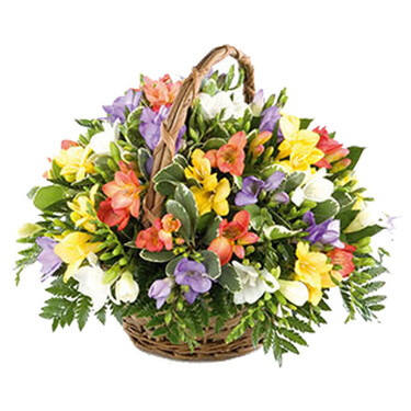 Flower Arrangement Harmonie