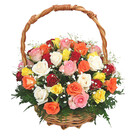Flower Arrangement Rosentraum