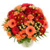 Flower Bouquet Liebe Grüße