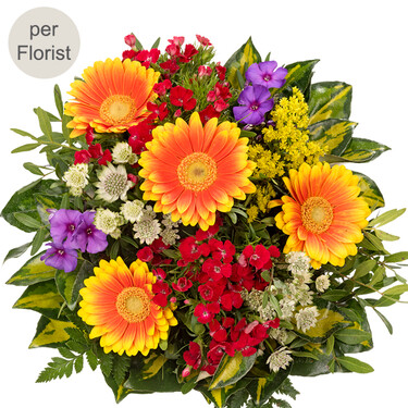 Bouquet of the season Bouquet of the season