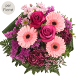 Flower Bouquet Ballade