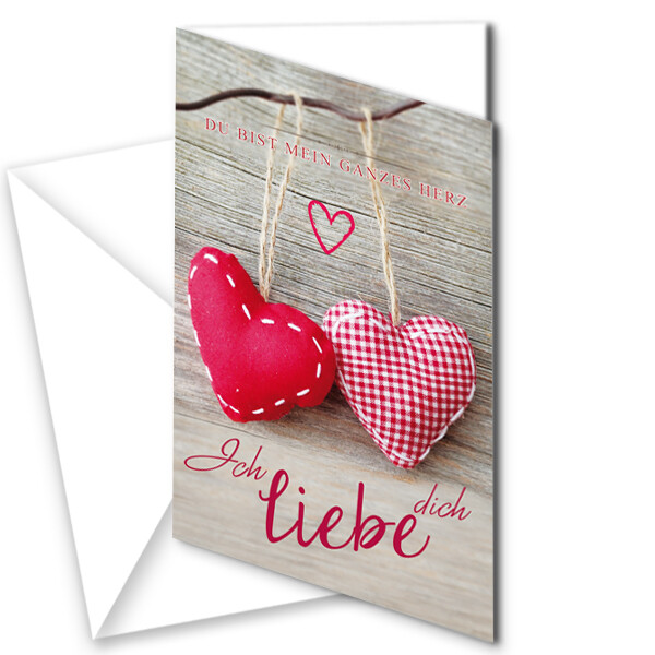 Greeting Card Love