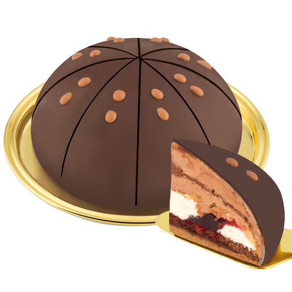 Dessert-Trüffeltorte nach &amp;quot;Pariser Art&amp;quot; - Blumen online verschicken auf ...