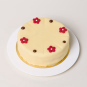 Dessert-Marzipantorte nach Lübecker Art