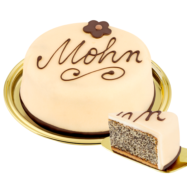 Schlesische Dessert-Mohntorte