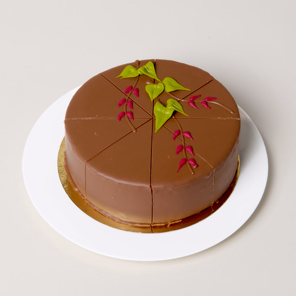 Dessert-Haselnusstorte nach Florenzer Art