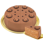 Dessert-Haselnusstorte nach Florenzer Art