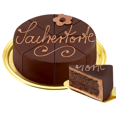 Herrliche Dessert-Sachertorte