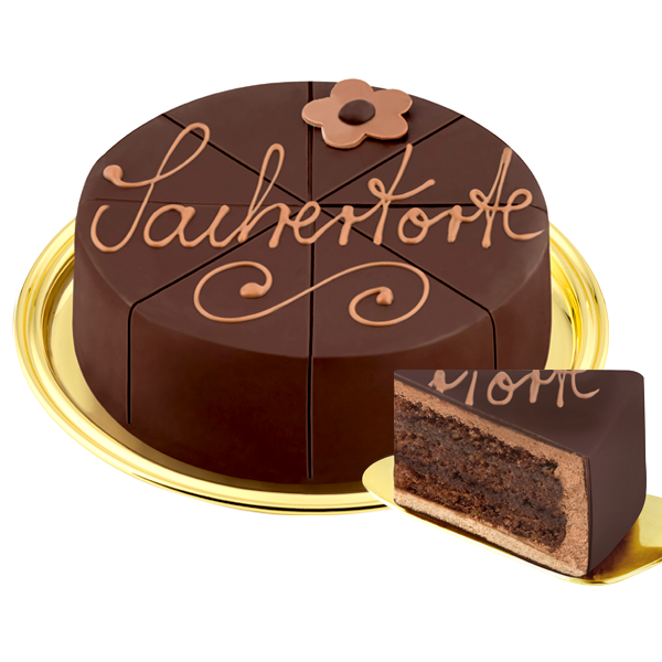 Herrliche Dessert-Sachertorte