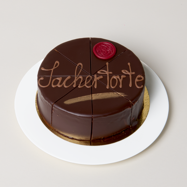 Herrliche Dessert-Sachertorte