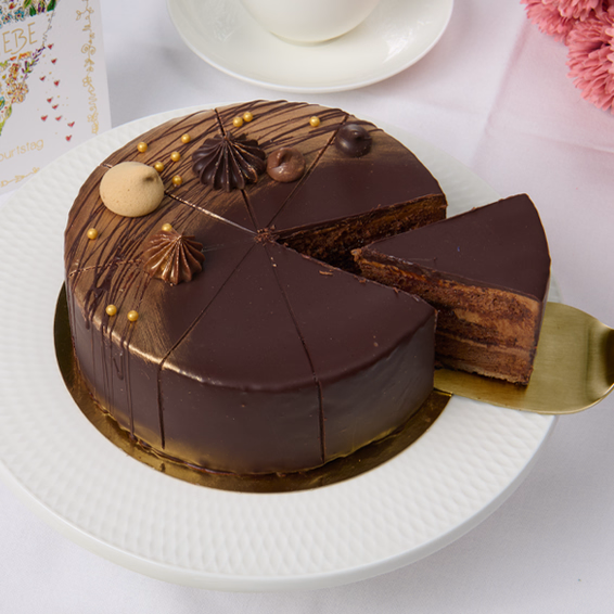 Vienna Dessert Coffee Haus Cake