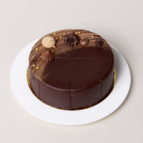 Vienna Dessert Coffee Haus Cake