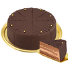 Dessert-Kaffeehaus-Torte nach Wiener Art