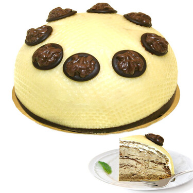 Walnusscremetorte Walnusscremetorte